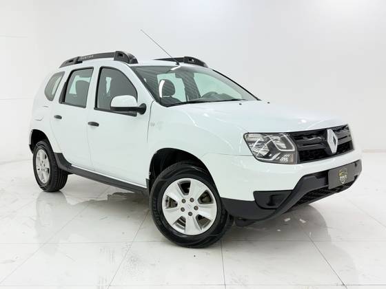 RENAULT DUSTER 1.6 16V SCE FLEX EXPRESSION MANUAL RENAULT DUSTER 1.6 16V SCE FLEX EXPRESSION MANUAL